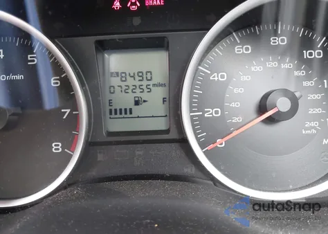 2018 Subaru Forester 2.5I Premium из США, поврежденный, VIN JF2SJAEC0JG614197